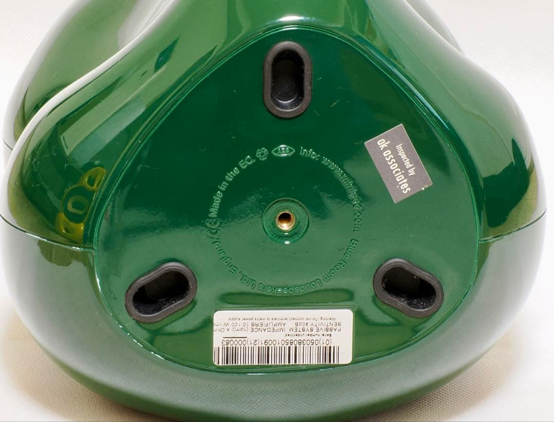 スキャンダイナ・The minipod SE G （レーシンググリーン）【1本】