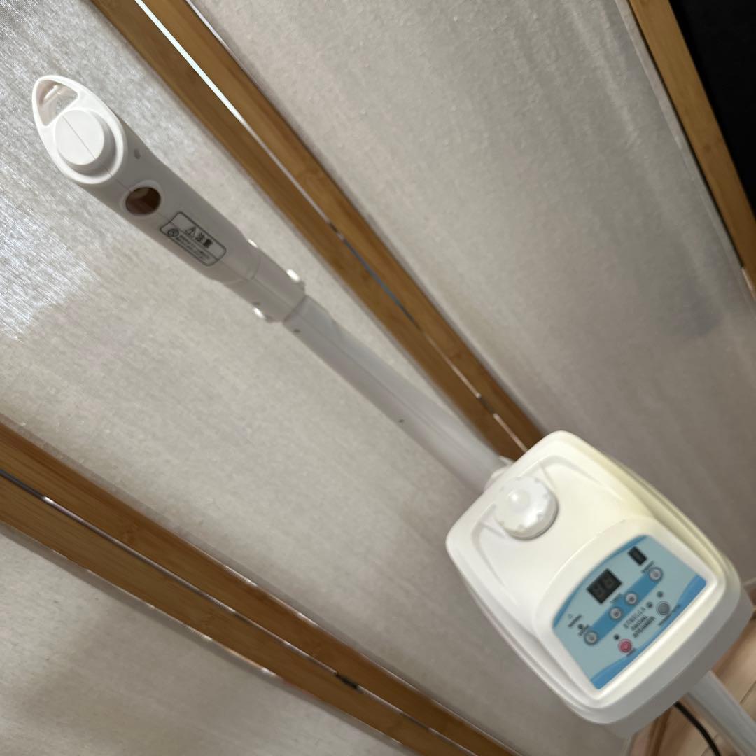 業務用スチーマー　エトゥベラ　オゾンフェイシャルスチーマー　セブンビューティ