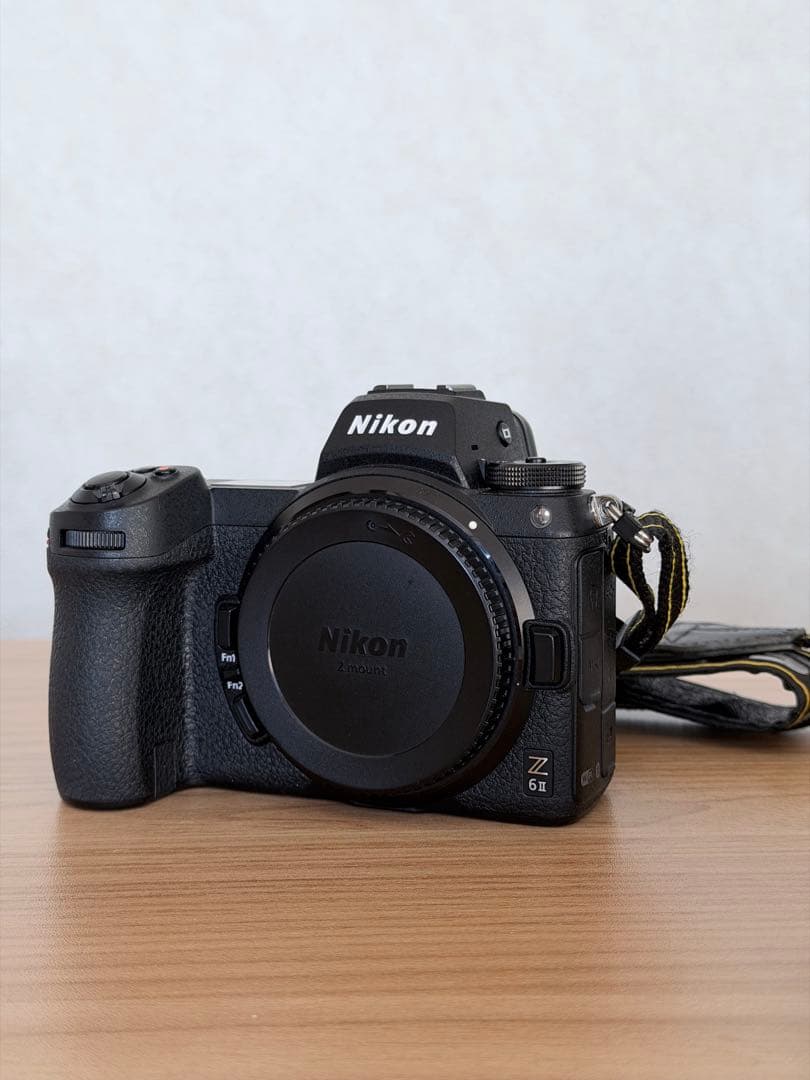 初心者セット！NIKON Z6II 24-70 f4 ズームキット