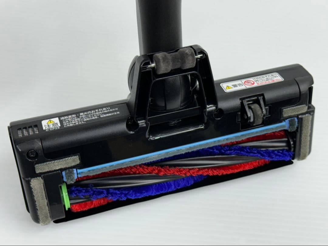 希少色　動作保証　D-DP28　ヘッド　回転ブラシ　日立掃除機　PV-BH900