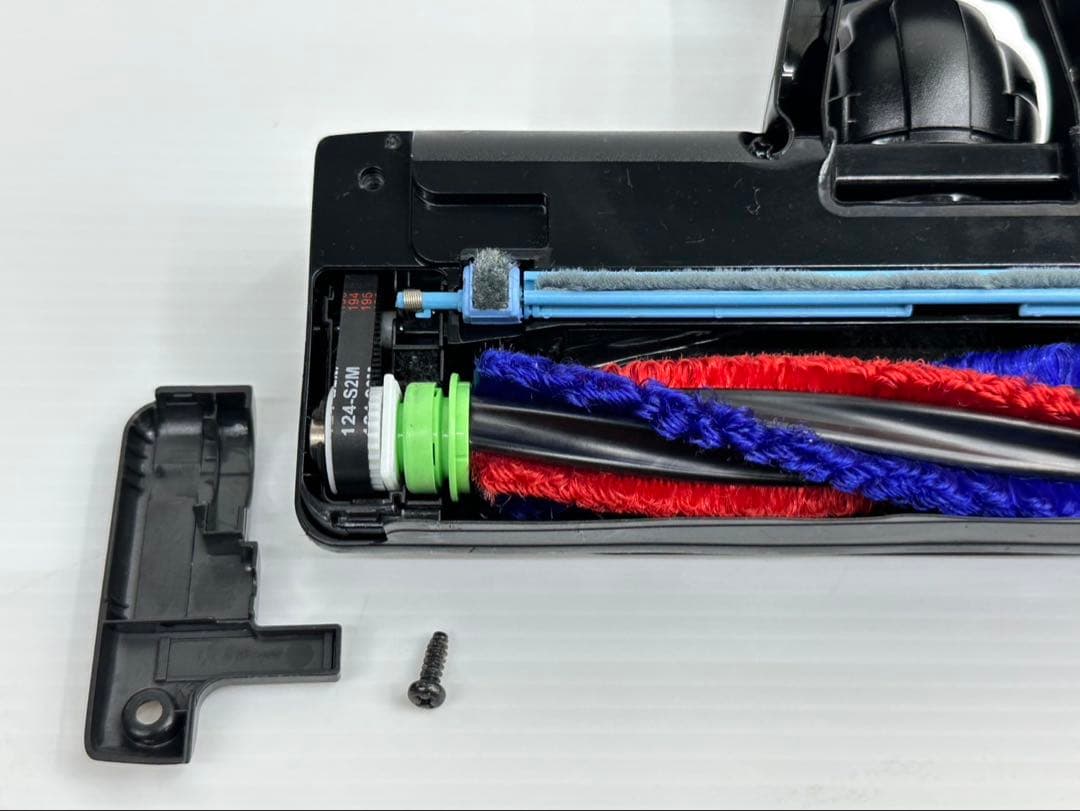 希少色　動作保証　D-DP28　ヘッド　回転ブラシ　日立掃除機　PV-BH900