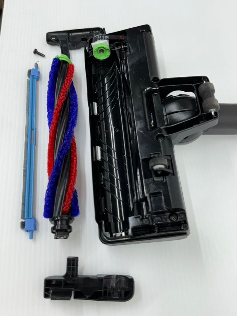 希少色　動作保証　D-DP28　ヘッド　回転ブラシ　日立掃除機　PV-BH900