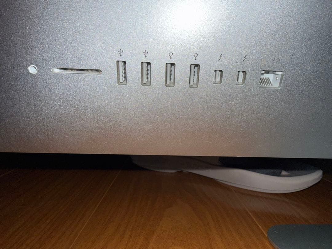 【27インチ】iMac (27-inch, Late 2013) マック