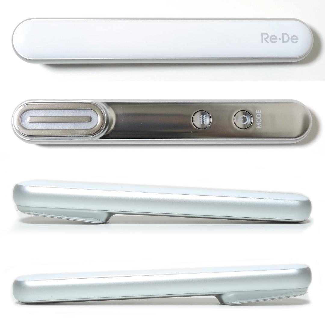 未使用保証有 Re・De Suhada EMSスティック美顔器 FM01A-WT