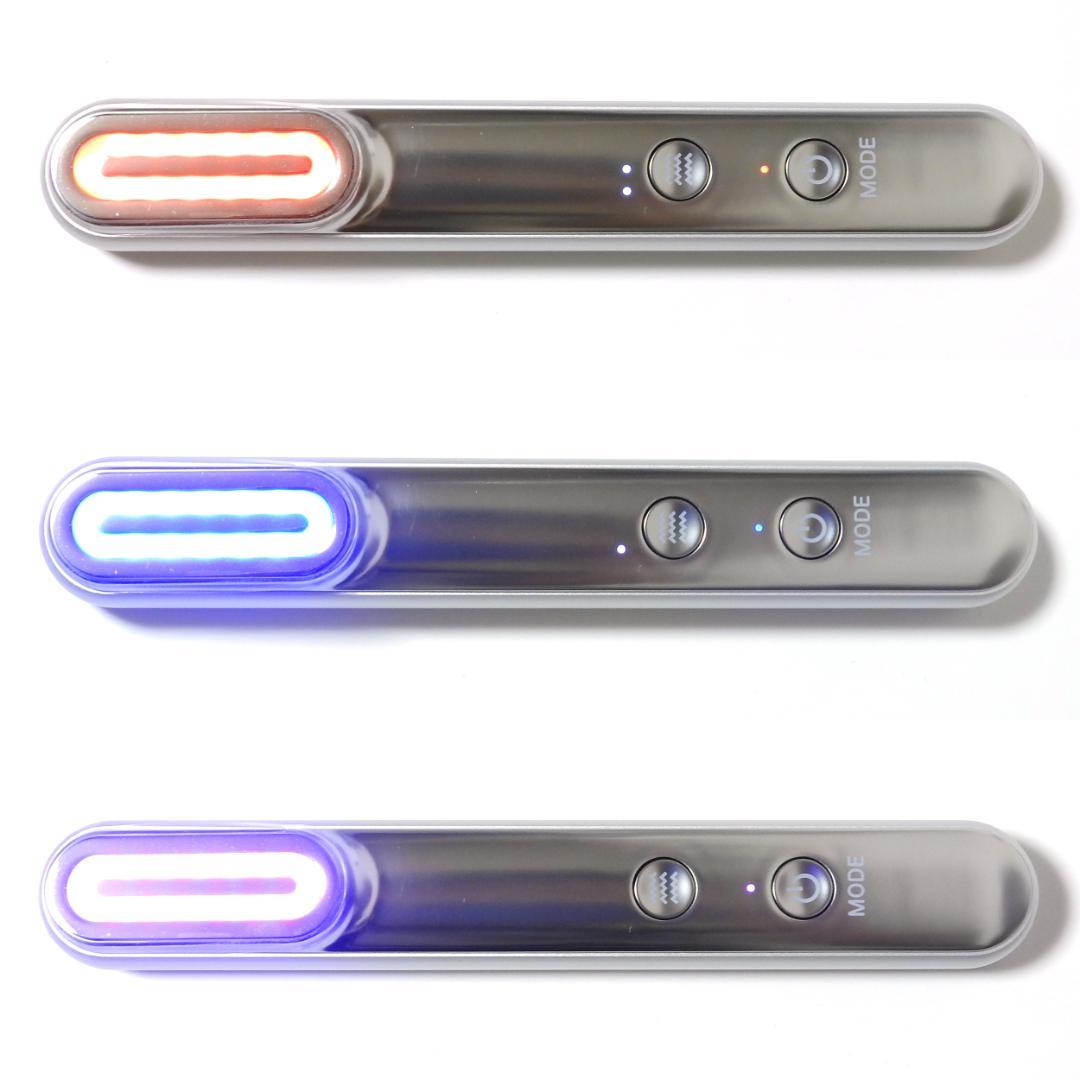 未使用保証有 Re・De Suhada EMSスティック美顔器 FM01A-WT