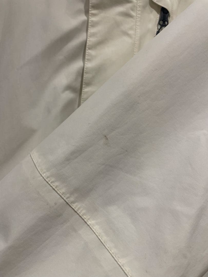 専用VOLCOM GORE-TEX M ホワイト　ボルコム　ウェア　ジャケット