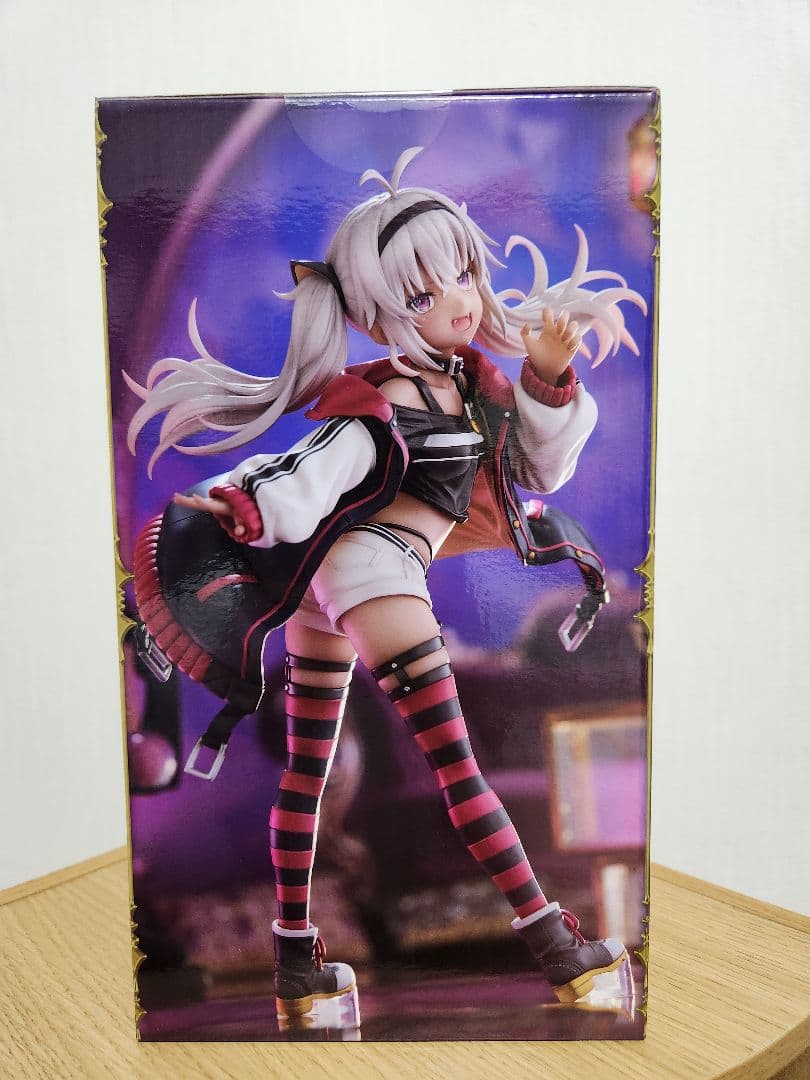 魔使マオ 1/7スケールフィギュア