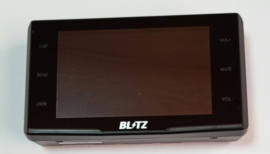 BLITZ TL315R レーザー＆レーダー探知機