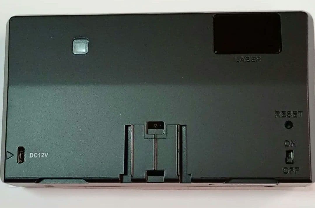 BLITZ TL315R レーザー＆レーダー探知機