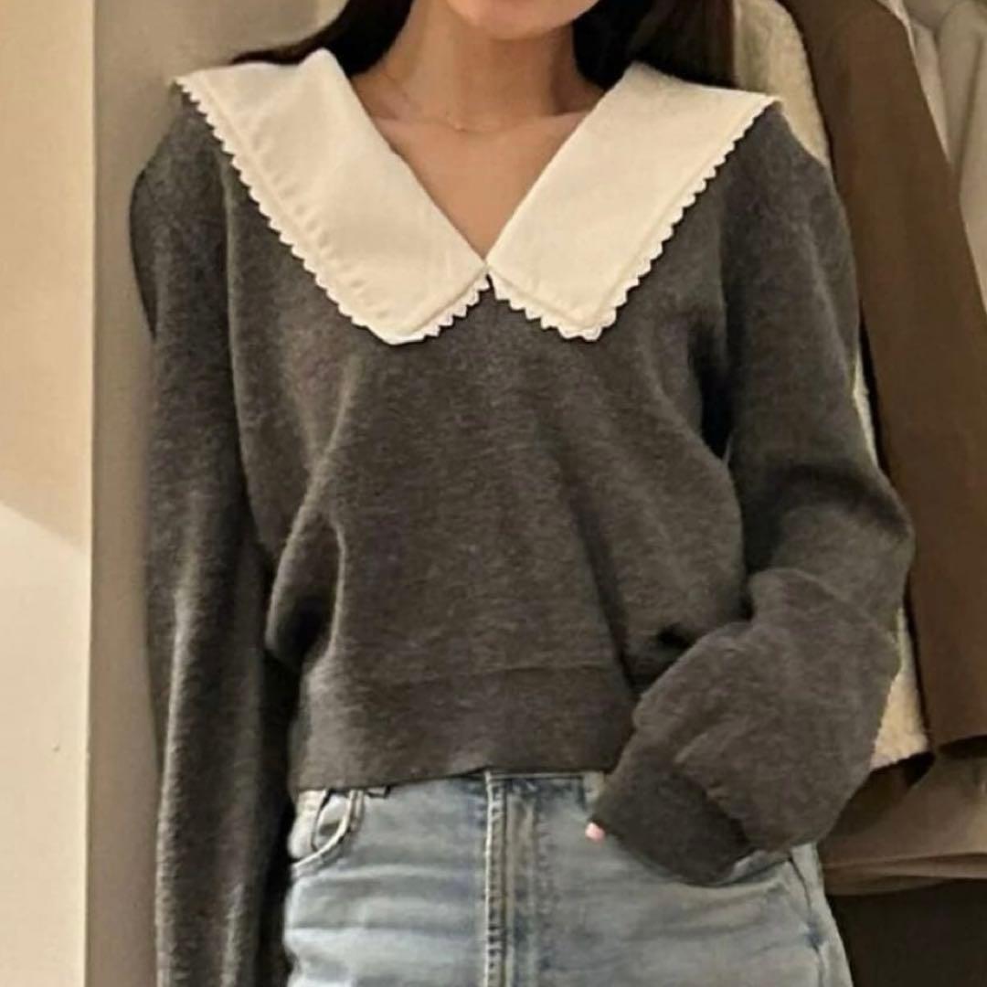 【Bibiy. 】Annabelle knit