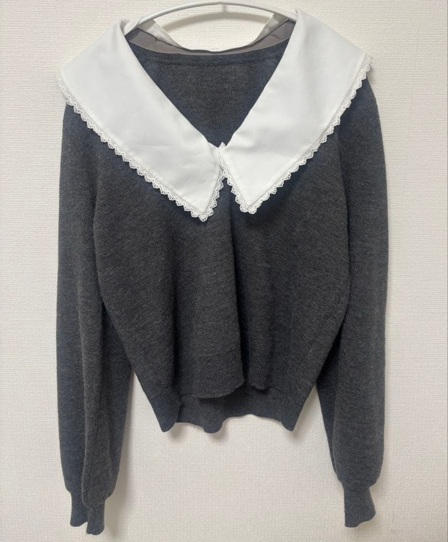 【Bibiy. 】Annabelle knit