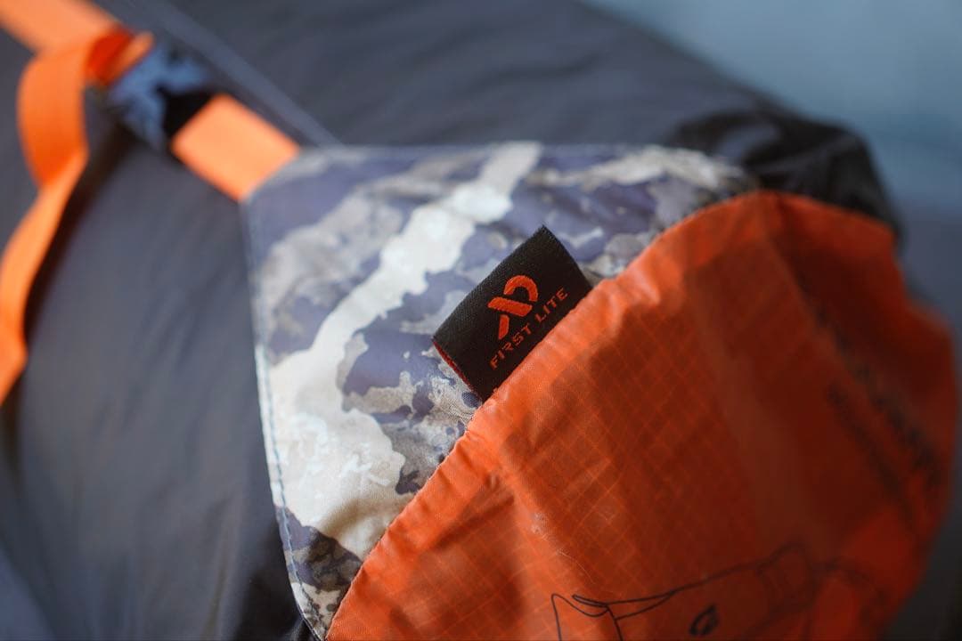 NEMO ENDURANCE 2P × FIRST LITE