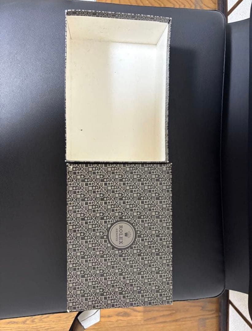 ROLEX 空箱ケース