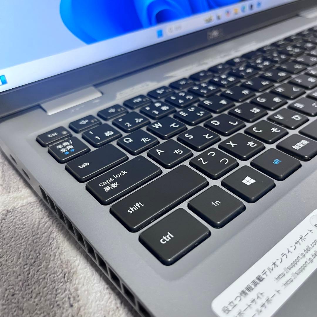第11世代 DELL Latitude5521 i7 11850H 32Gメモリ