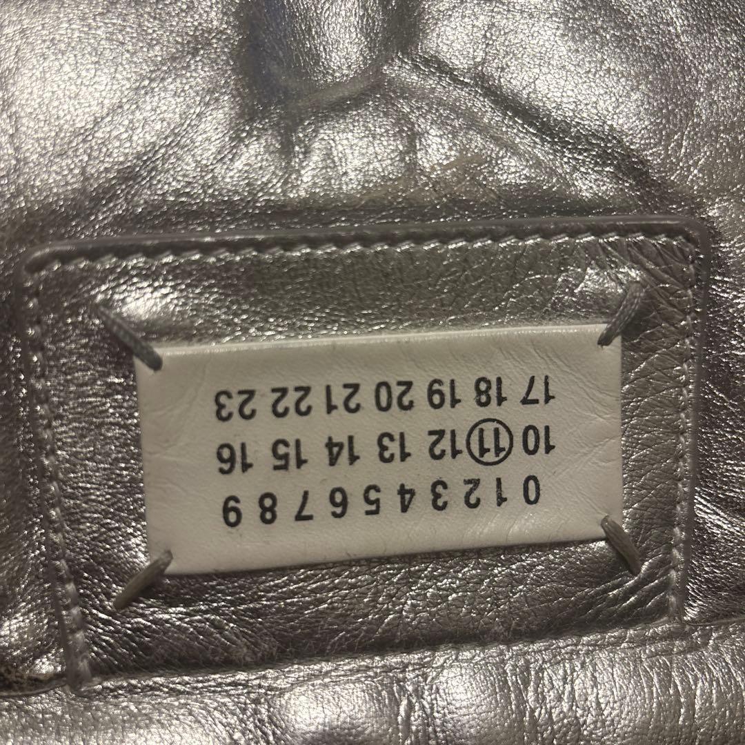 【訳あり】Maison Margielaグラムスラム ショルダーバッグ