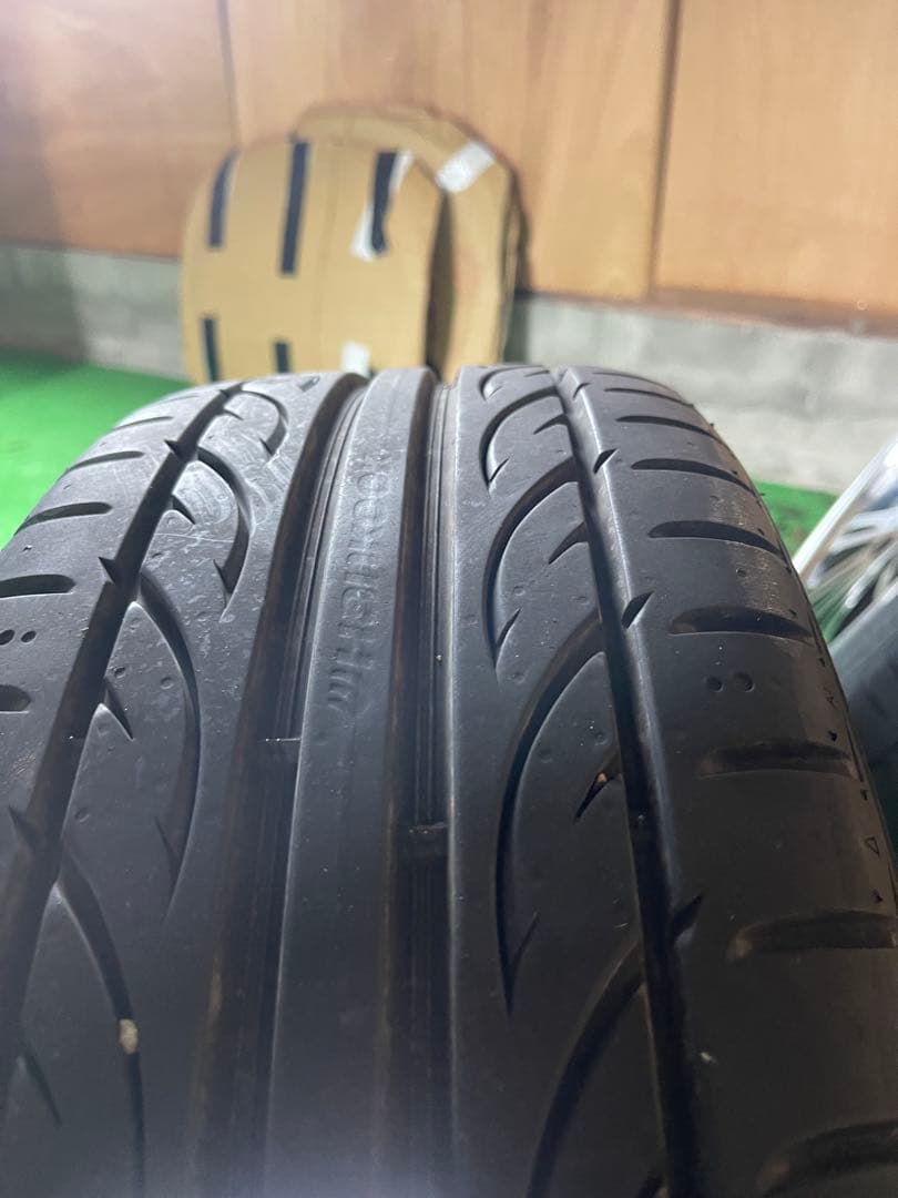 シャレン　タイヤホイールセット　19インチ