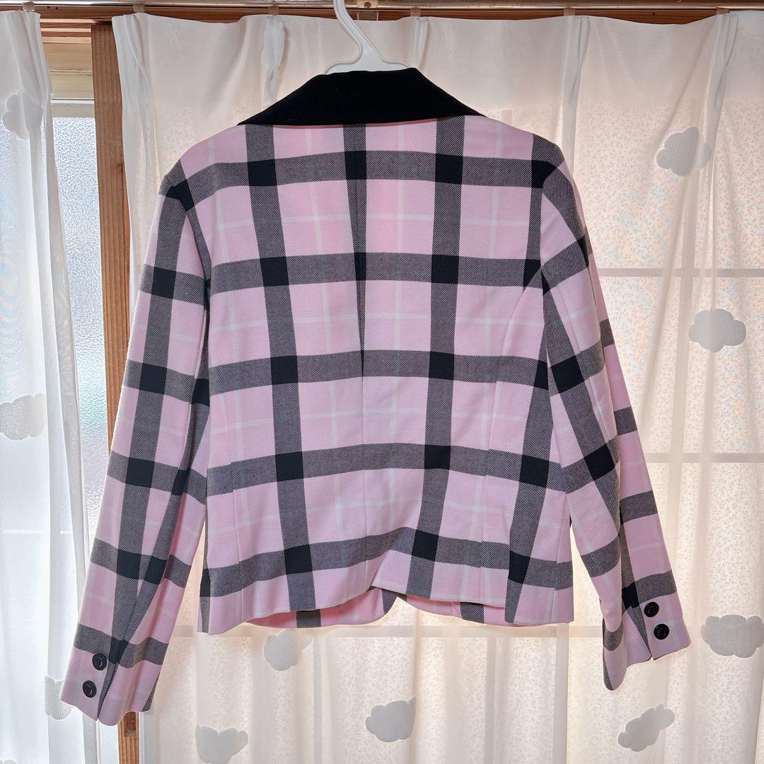 タグ付き MILK GOOD GIRL ジャケット ピンク