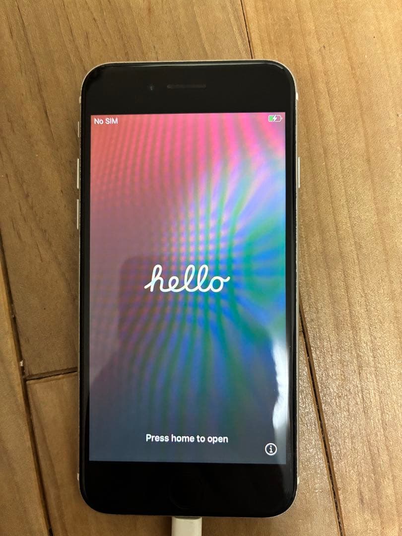 iPhone se 第2世代 se2 SIMフリー バッテリー交換推奨