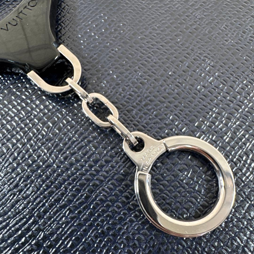 LOUIS VUITTON ポルトクレ エピZ キーリング キーホルダー