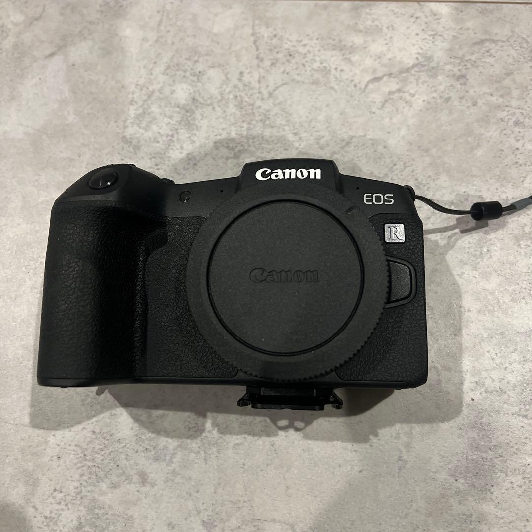 【最終処分／7.18日まで】Canon EOS RP ミラーレス一眼