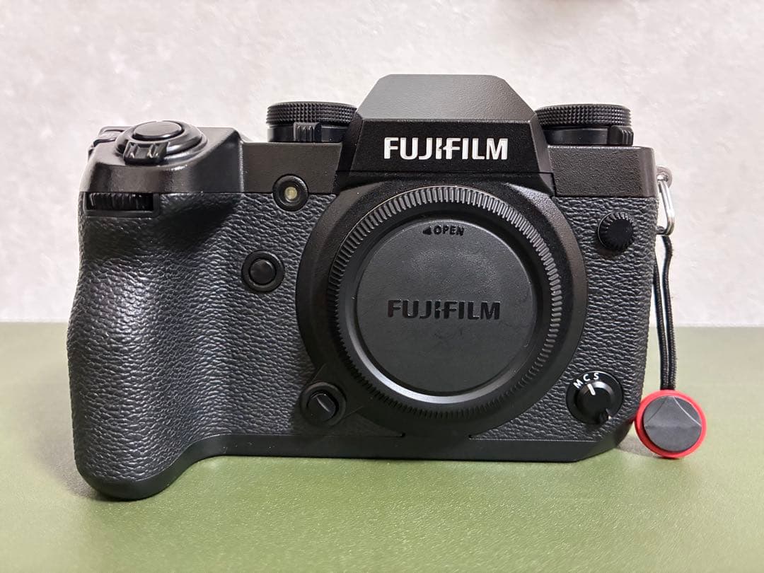 FUJIFILM X-H1 中古品で最安値