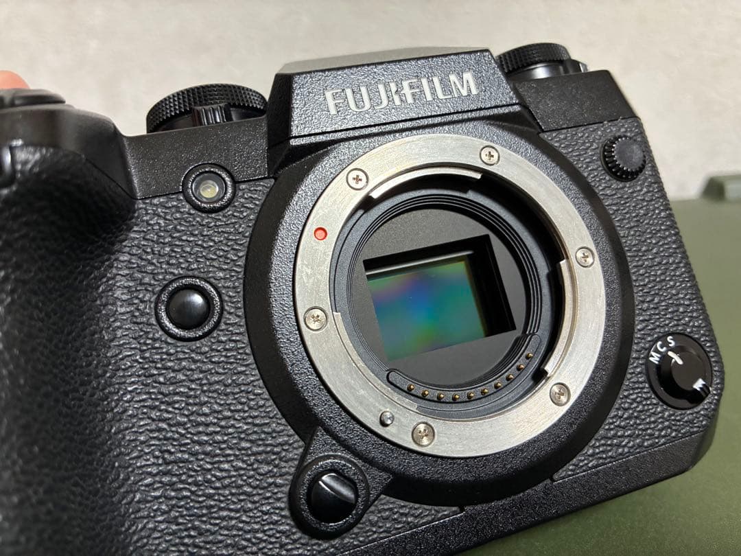 FUJIFILM X-H1 中古品で最安値