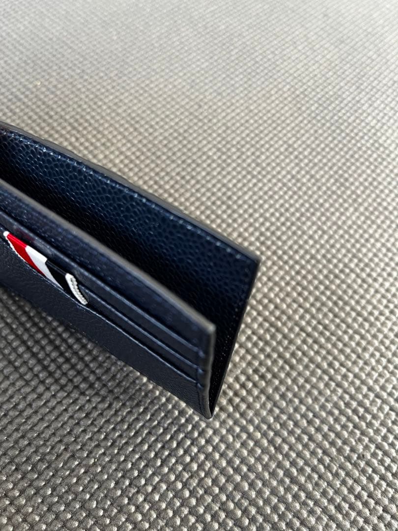 新品　未使用品 トムブラウン THOM BROWNE カードケース