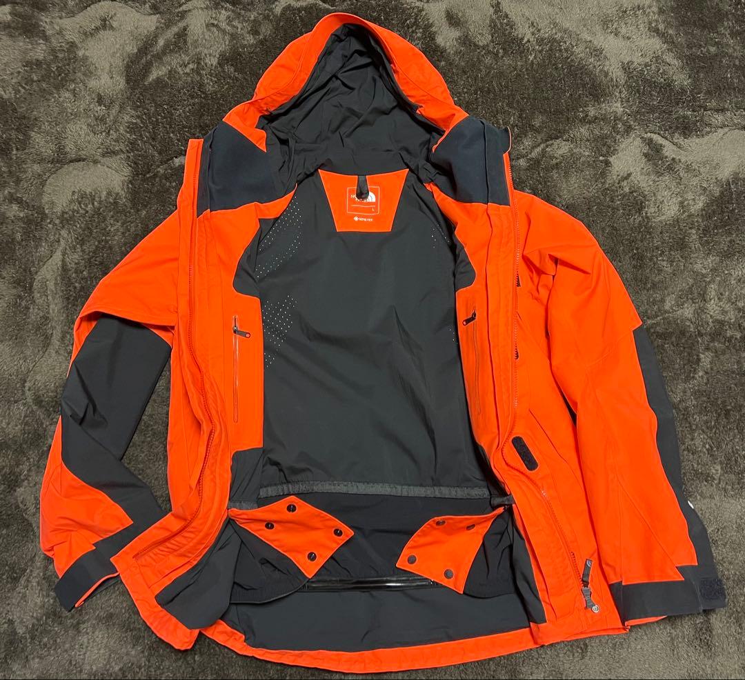 ノースフェイス　マウンテンジャケット　NP61800 オレンジ　Lサイズ