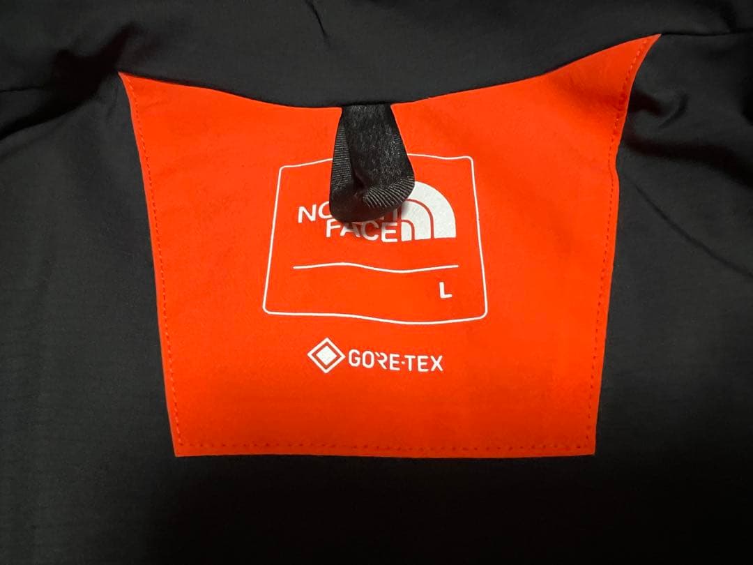 ノースフェイス　マウンテンジャケット　NP61800 オレンジ　Lサイズ