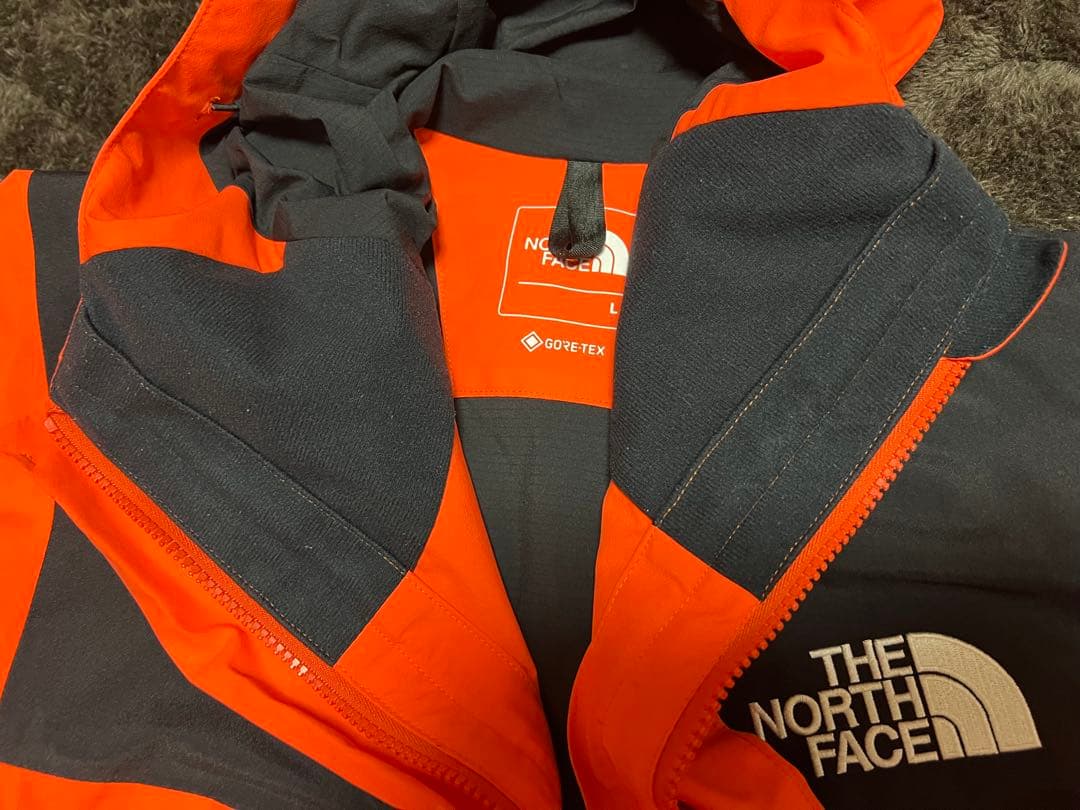 ノースフェイス　マウンテンジャケット　NP61800 オレンジ　Lサイズ