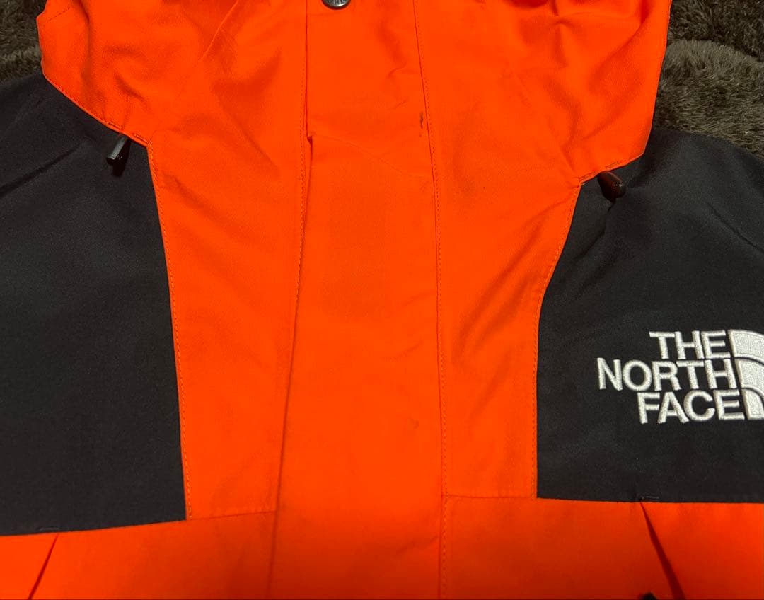 ノースフェイス　マウンテンジャケット　NP61800 オレンジ　Lサイズ