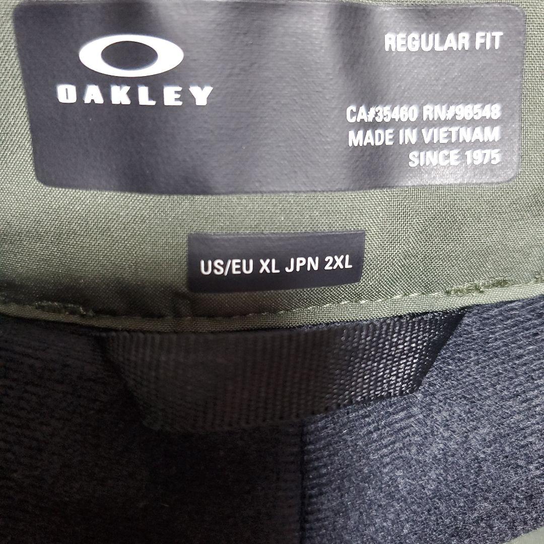 OAKLEY GORE-TEX スノーボードパンツ sizeXXL 新品未使用品