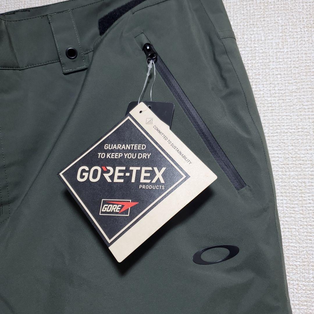 OAKLEY GORE-TEX スノーボードパンツ sizeXXL 新品未使用品