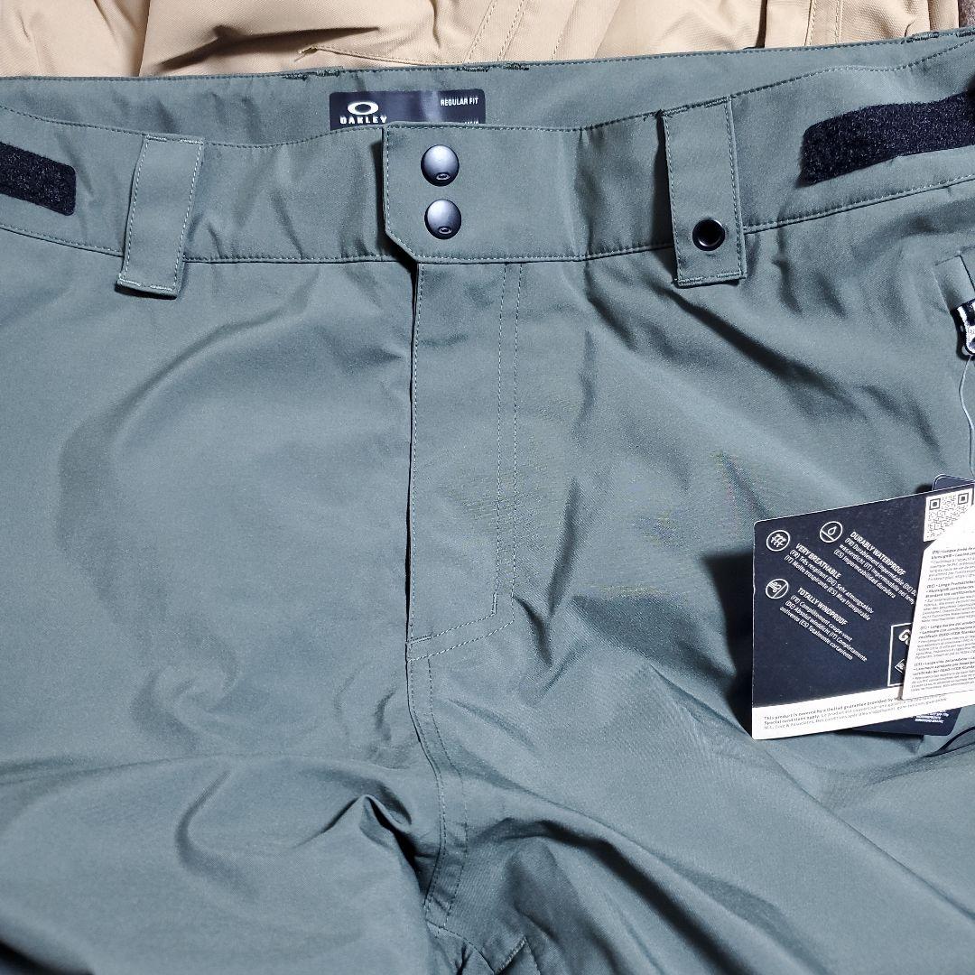 OAKLEY GORE-TEX スノーボードパンツ sizeXXL 新品未使用品