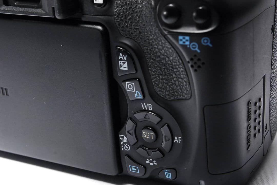 ♥超望遠レンズ付き❤️CANON KISS X5 一眼レフカメラ Wレンズ