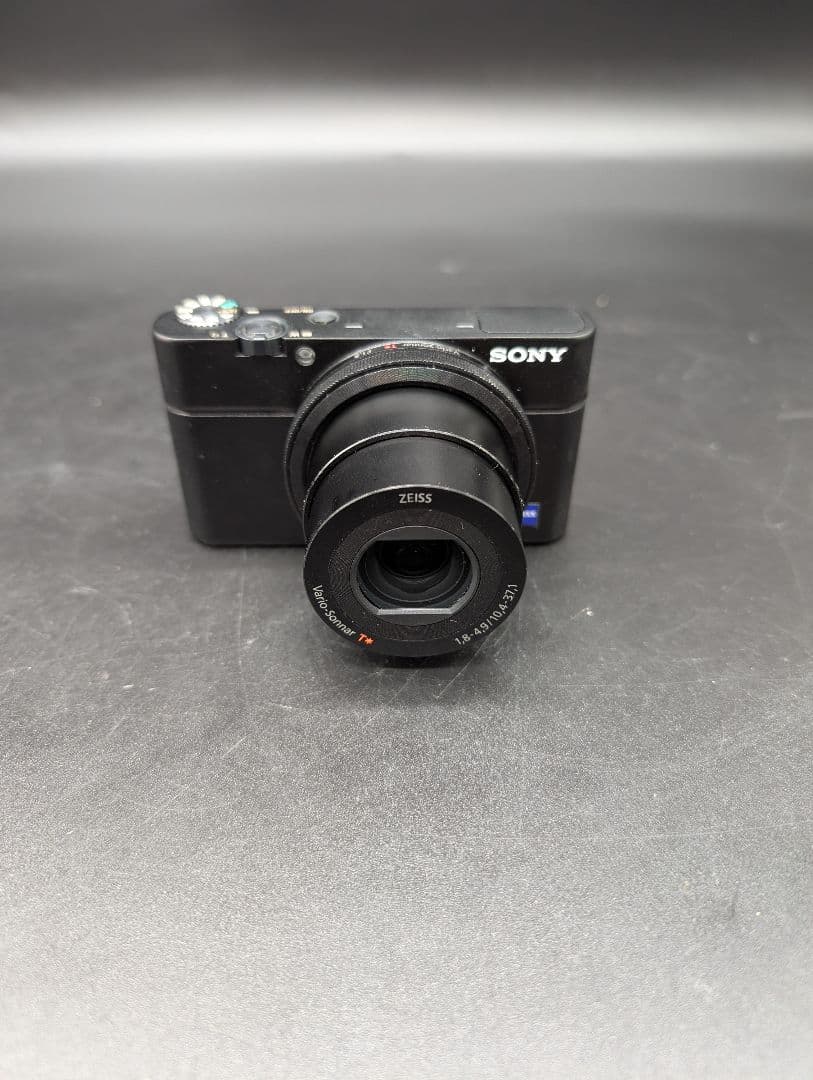Sony Cyber-shot DSC-RX100 コンパクトデジタルカメラ後期