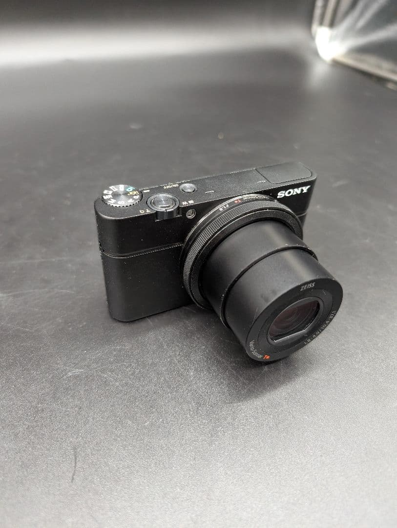 Sony Cyber-shot DSC-RX100 コンパクトデジタルカメラ後期