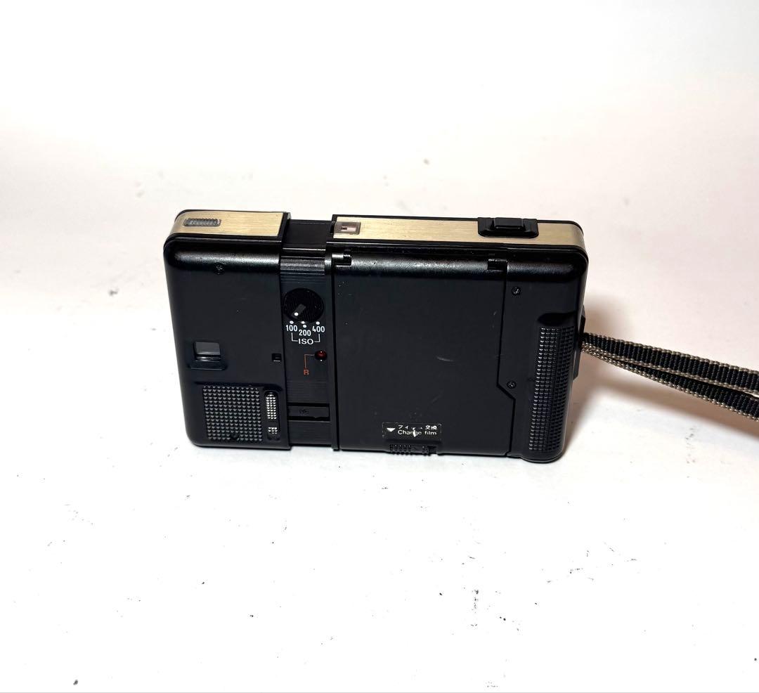 フィルムカメラ Konica RECORDER #2420