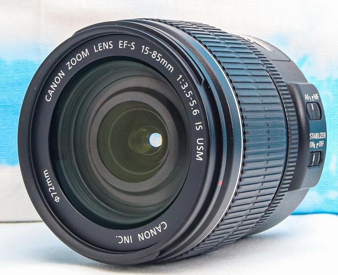 便利な超広角レンズ♪⭐️Canon EF-S 15-85mm IS USM⭐️