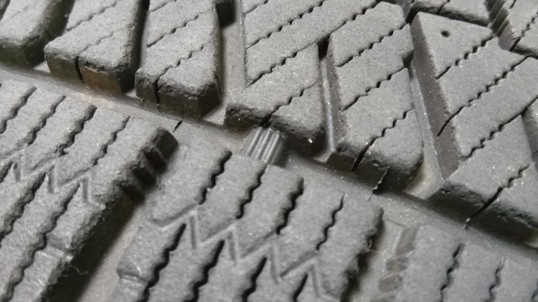 195/55R16ブリヂストンブリザックVRV2＋MINI純正ホイール④本