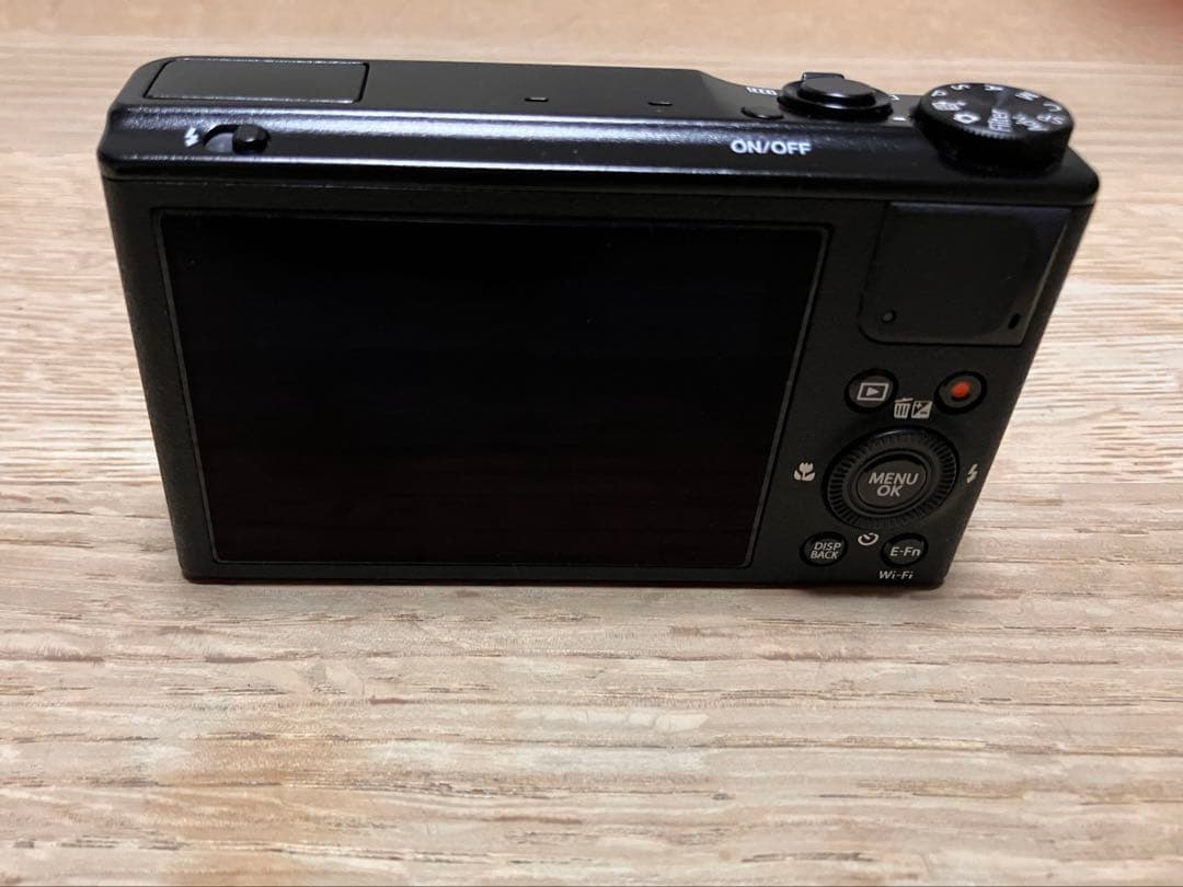 FUJIFILM XQ1 ブラック 本体と付属品