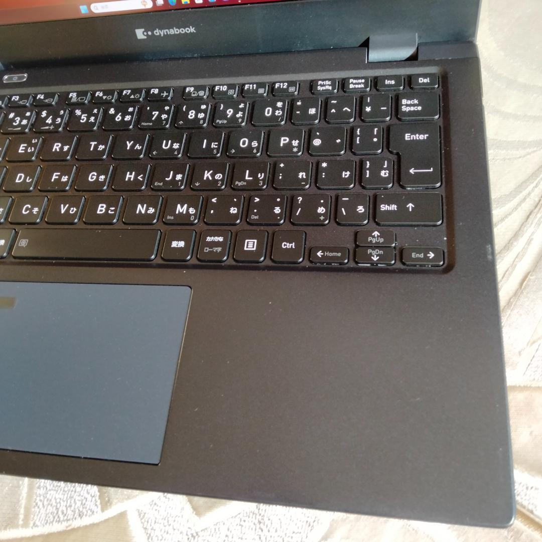 ◎東芝/13インチ 11世代 i5 8G 256G 1920/1080