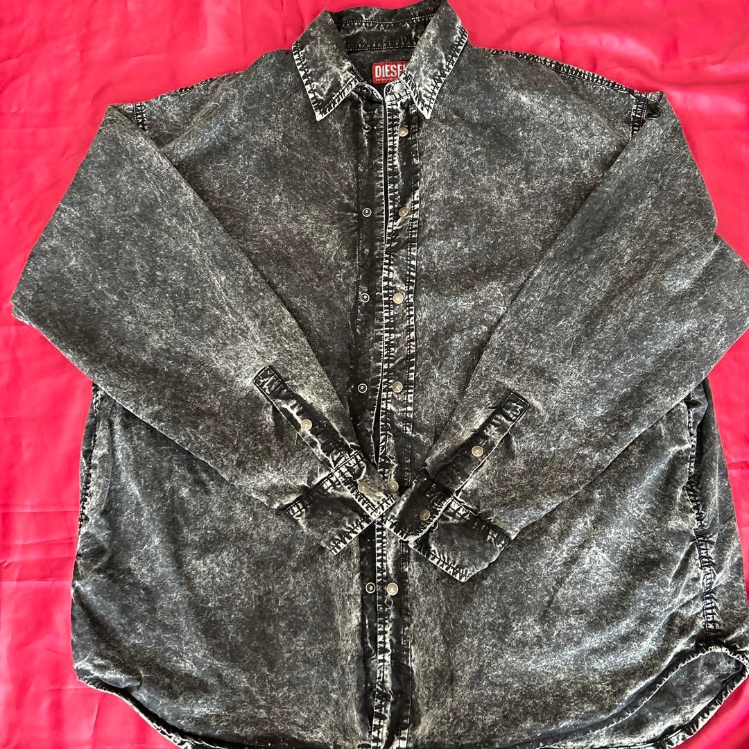 【美品！】DIESEL シャツ