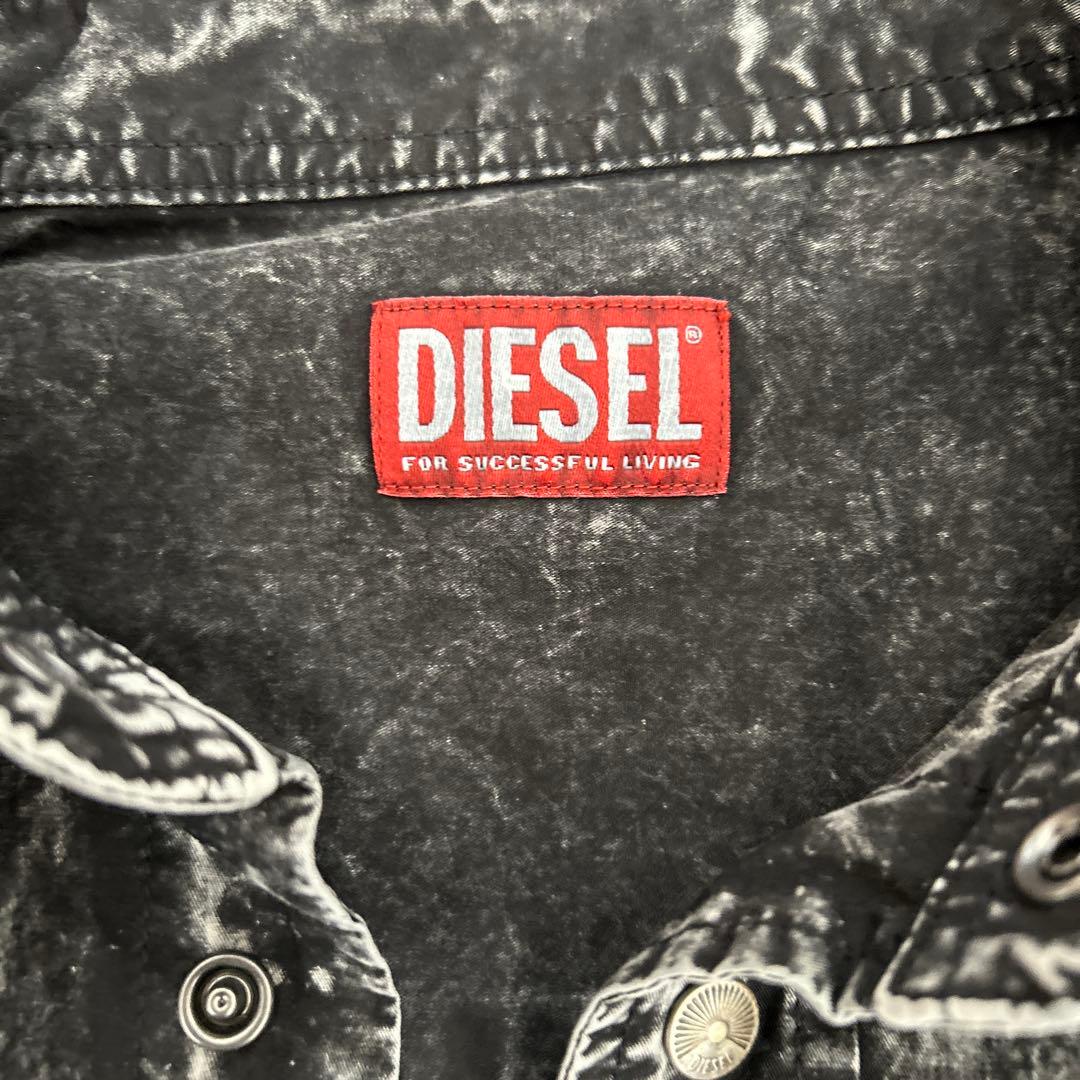 【美品！】DIESEL シャツ