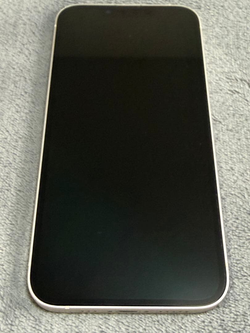iPhone13 512GB SIMフリー バッテリー交換済