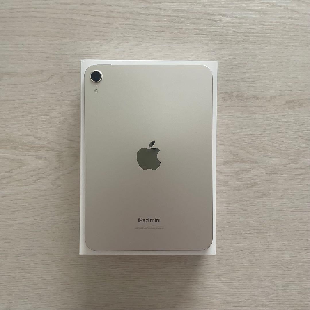 iPad mini 第7世代 A17pro 256GB Wi-Fi