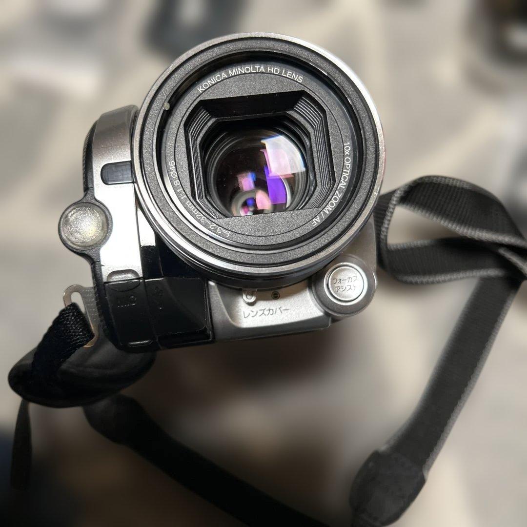 Victor Everio HDビデオカメラ