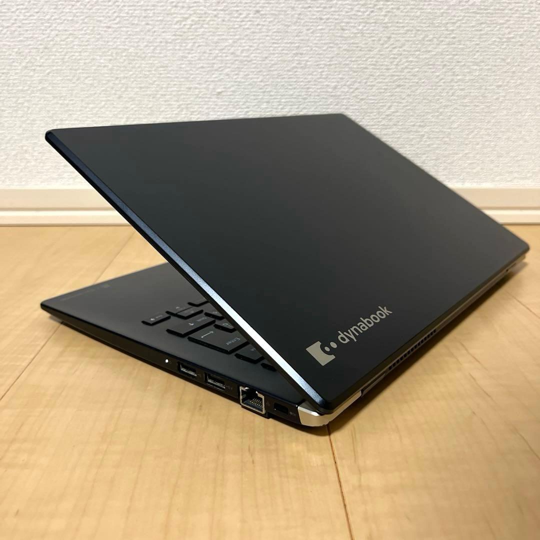 Core i5 8250U SSD256GB Dynabook ノートパソコン