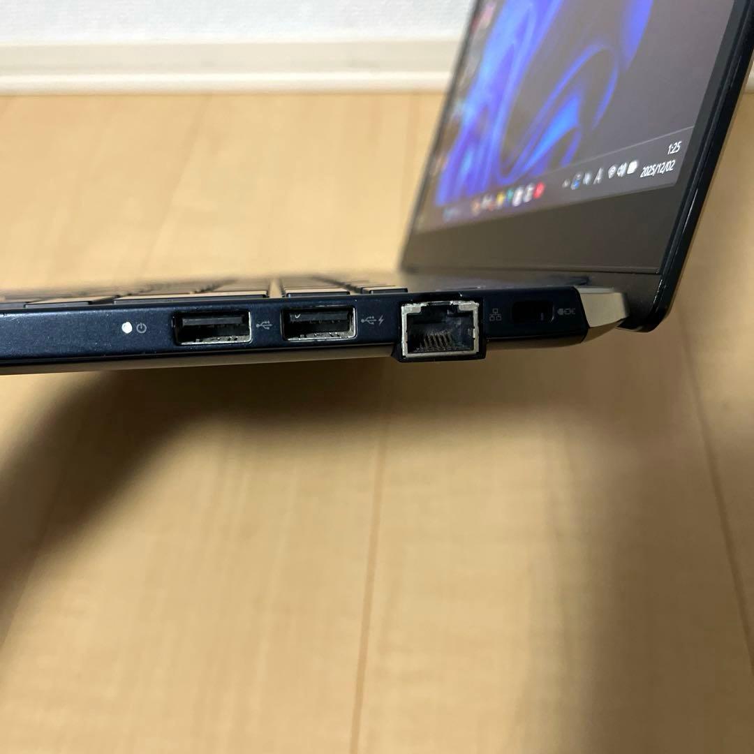 Core i5 8250U SSD256GB Dynabook ノートパソコン