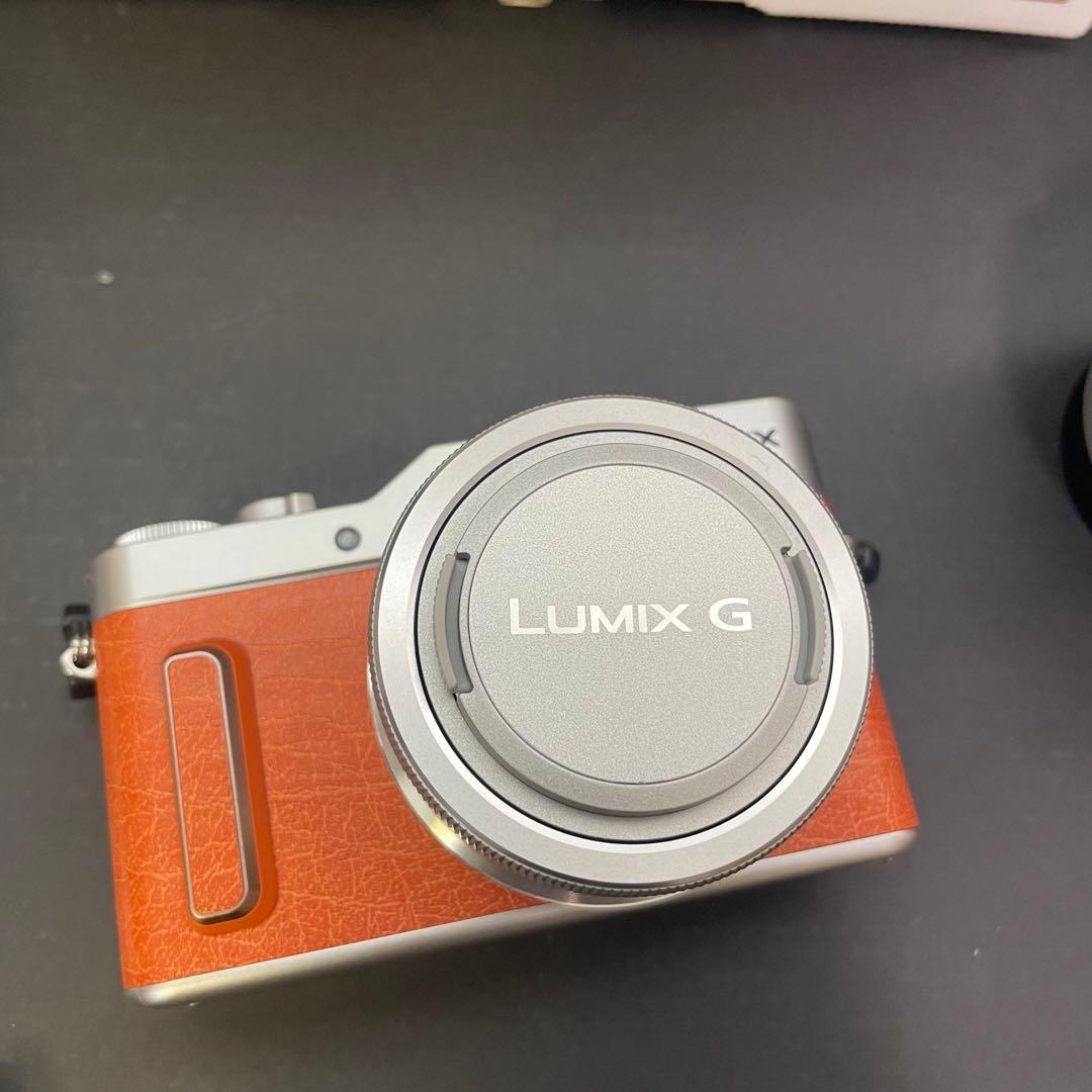 Panasonic DC-GF10W 4Kミラーレス一眼カメラ